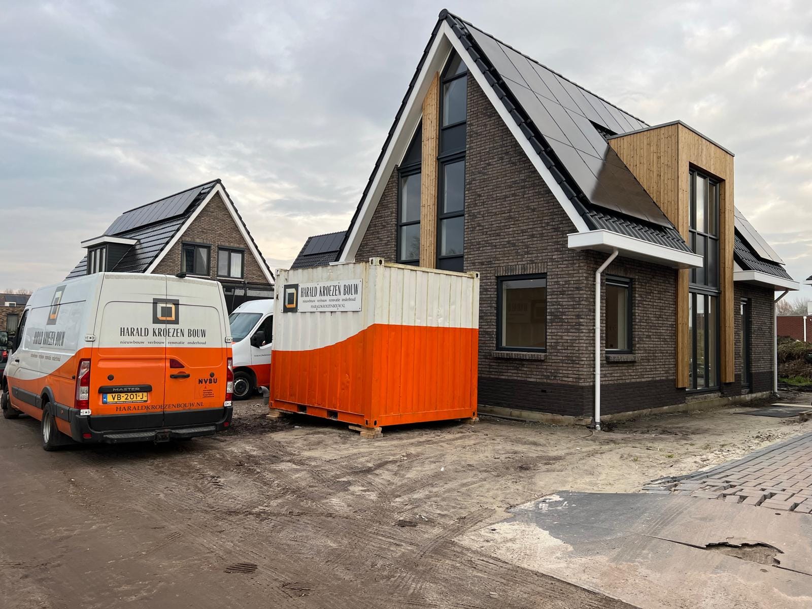 Harald Kroezen Bouw Hoogeveen