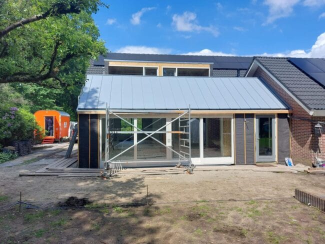 Woningverbouwing – Hoogeveen