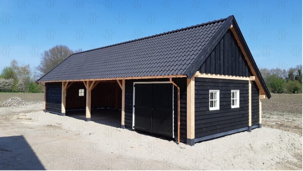 Harald Kroezen Houtbouw Bouwbedrijf