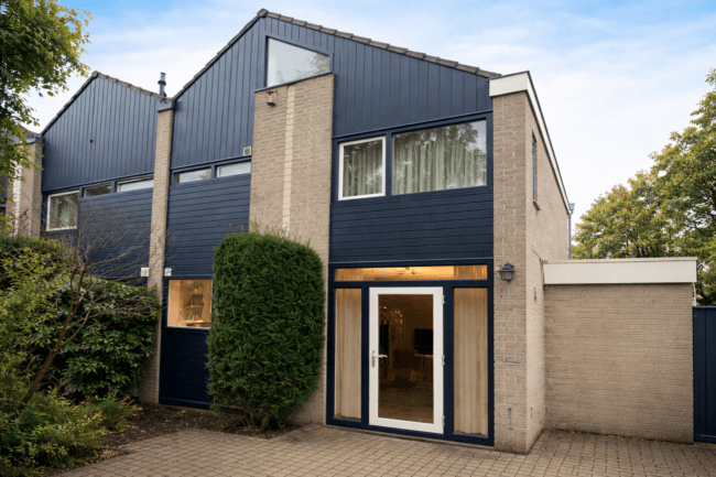 Gevelbekleding – Hoogeveen