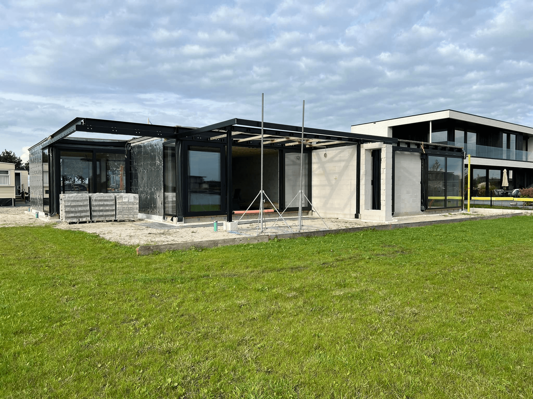 Nieuwbouw | Harald Kroezen Bouw | Hoogeveen