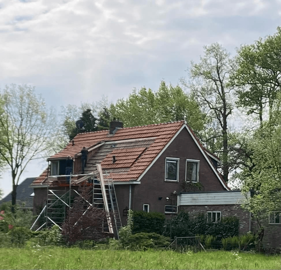 Verbouw | Harald Kroezen Bouw | Hoogeveen