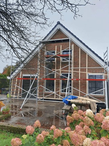 Verbouw | Harald Kroezen Bouw | Hoogeveen