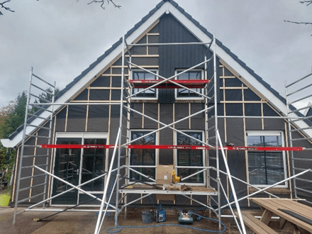 Verbouw | Harald Kroezen Bouw | Hoogeveen