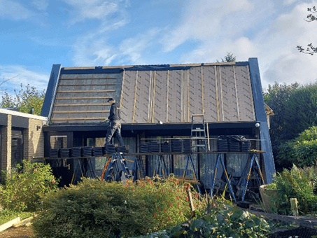 Verbouw | Harald Kroezen Bouw | Hoogeveen